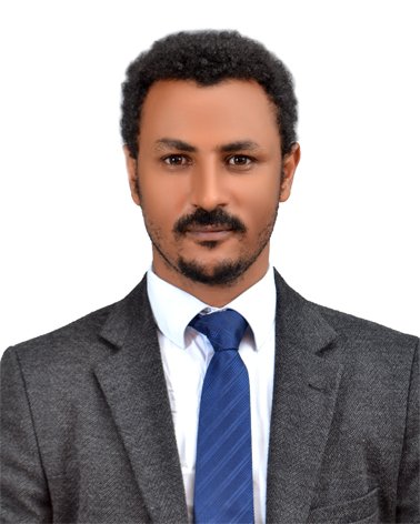 Dr. YONAS GIRMA ADIMASSU