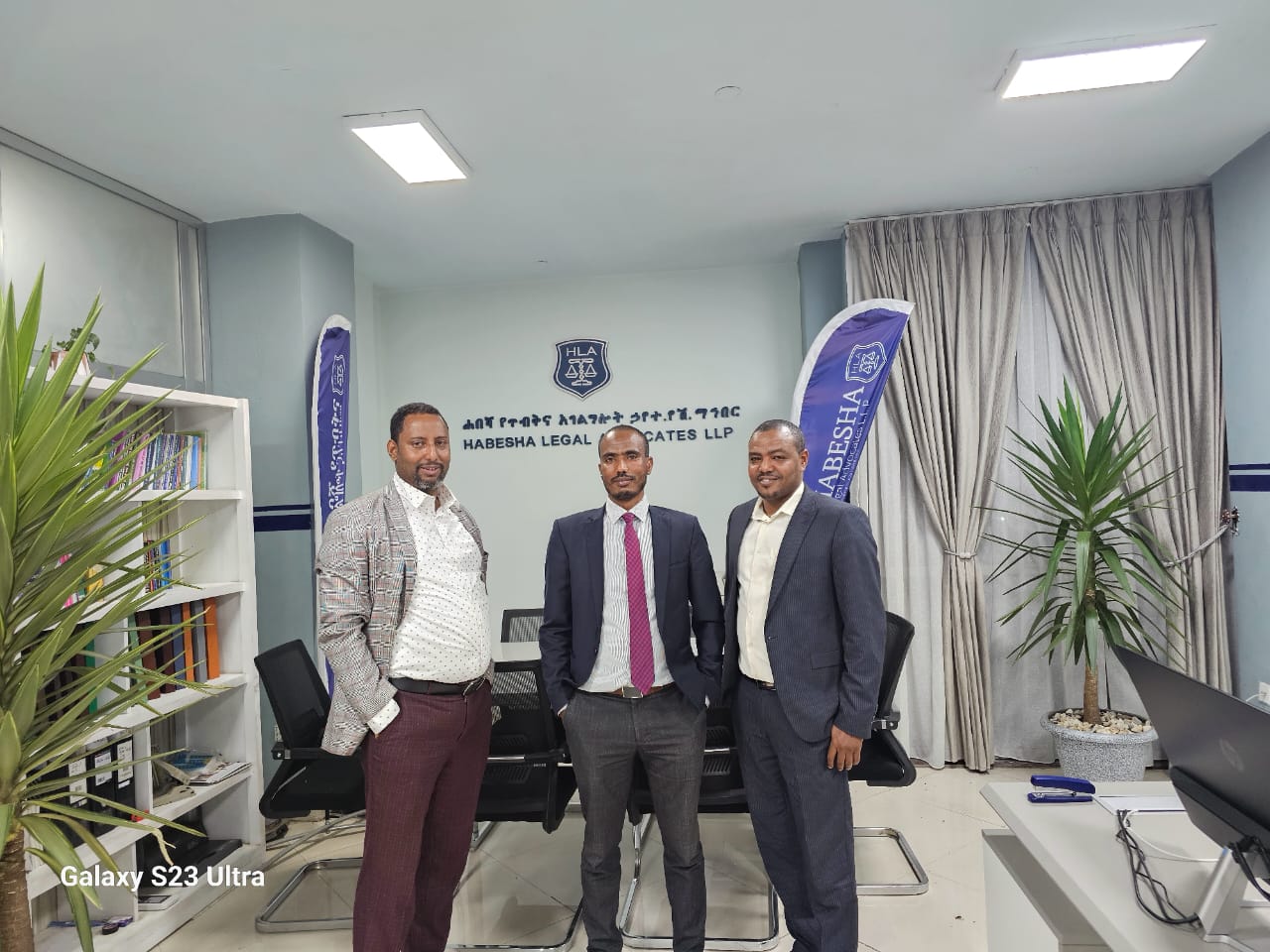 Habesha Legal Advocates LLP Welcomes New Partner